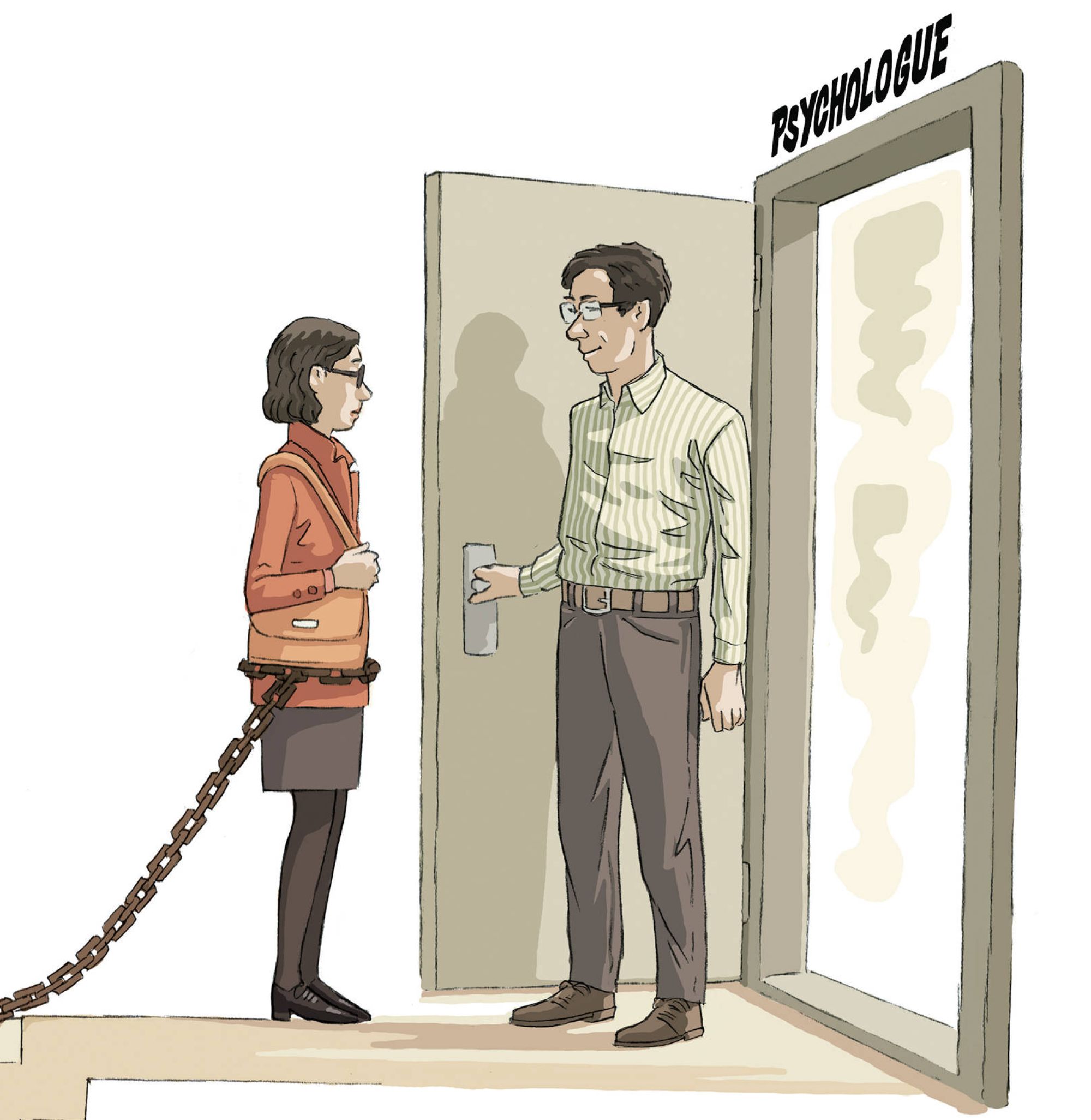 Consultation psychologue Genève